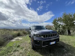 Jeep Grand Cherokee 4Xe test-drive - 25