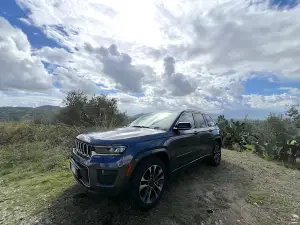 Jeep Grand Cherokee 4Xe test-drive - 6
