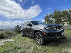 Jeep Grand Cherokee 4Xe test-drive - 7