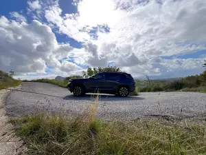 Jeep Grand Cherokee 4Xe test-drive - 9