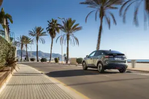 Citroen C4 e C4 X 2025 - Prova Sitges