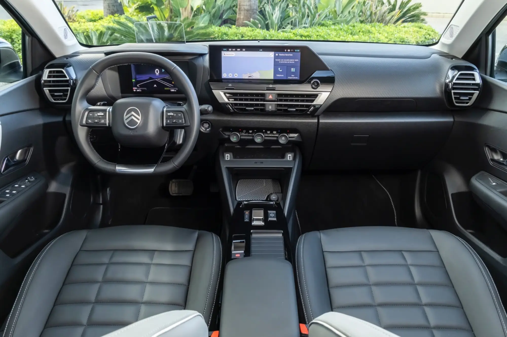 Citroen C4 e C4 X 2025 - Prova Sitges - 5