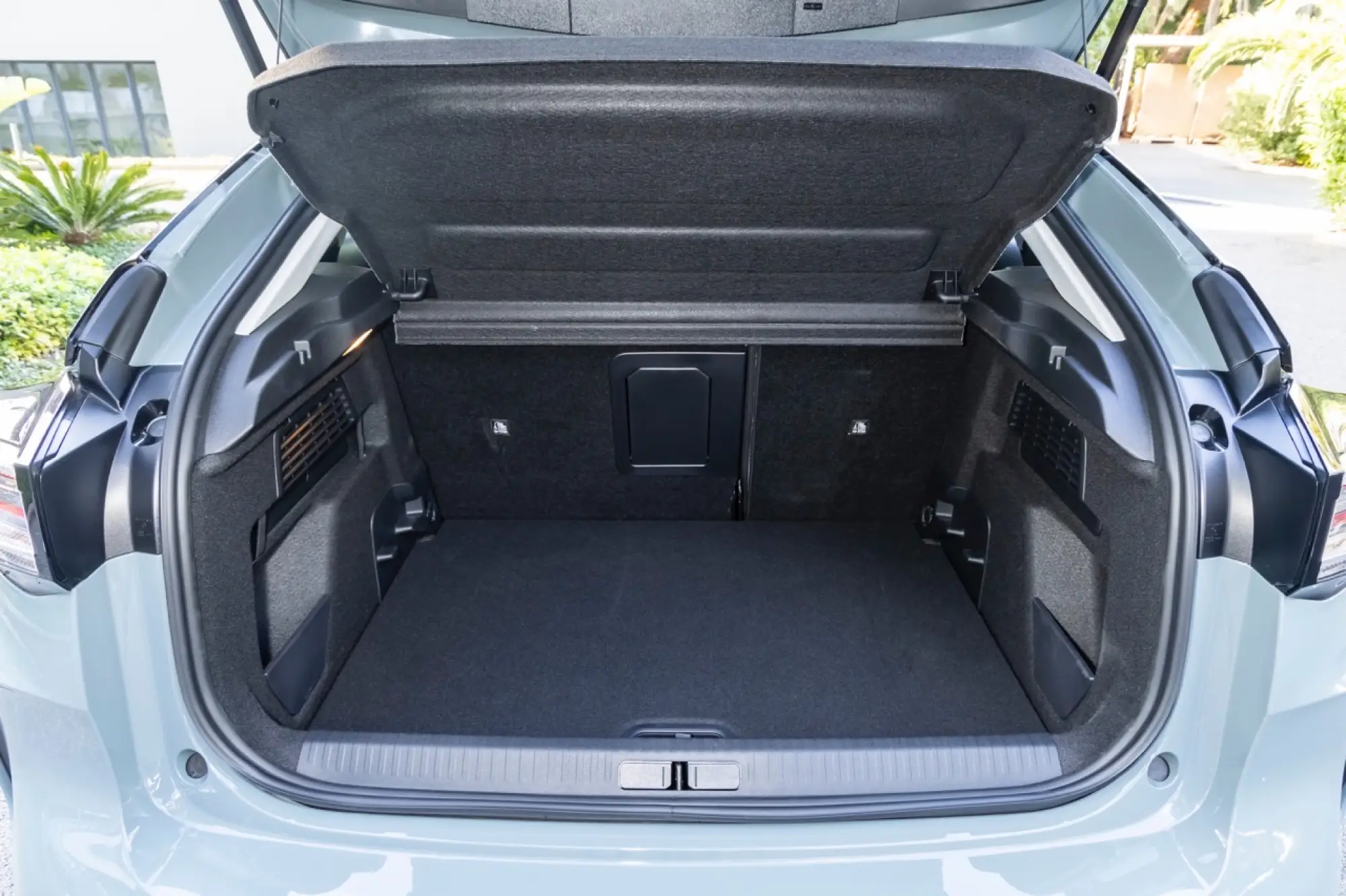 Citroen C4 e C4 X 2025 - Prova Sitges - 3