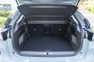 Citroen C4 e C4 X 2025 - Prova Sitges