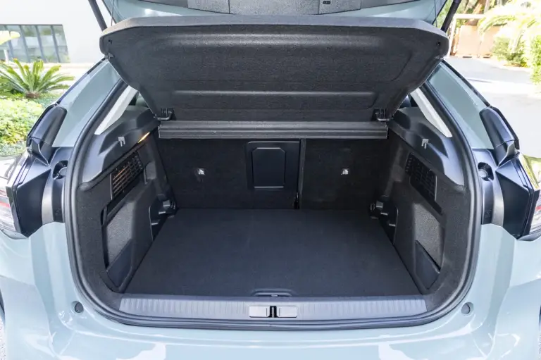 Citroen C4 e C4 X 2025 - Prova Sitges - 3