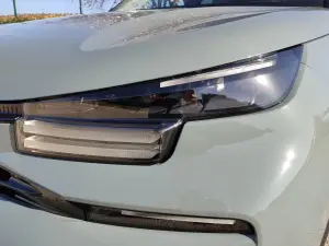 Citroen C4 e C4 X 2025 - Prova Sitges