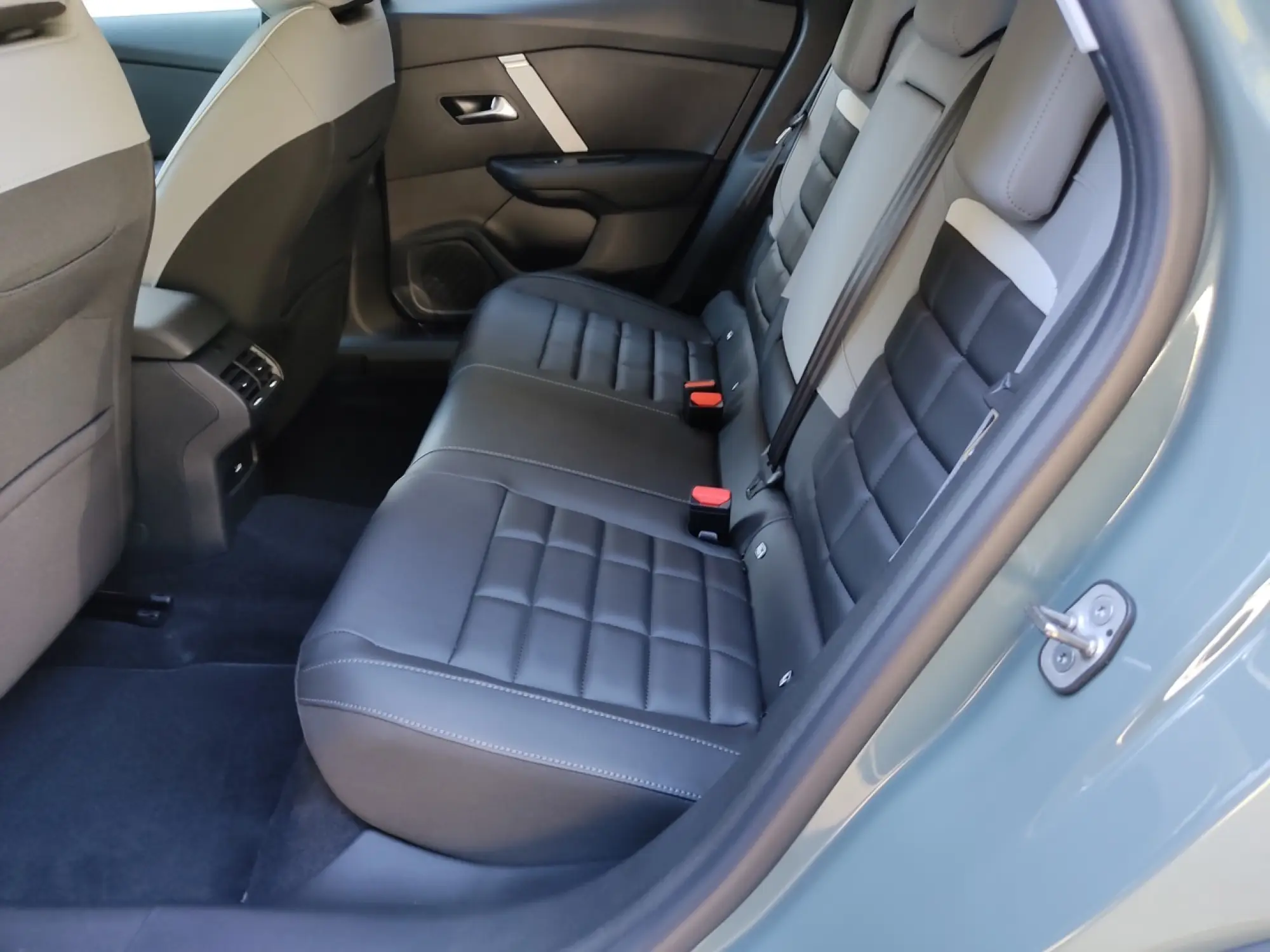 Citroen C4 e C4 X 2025 - Prova Sitges - 23