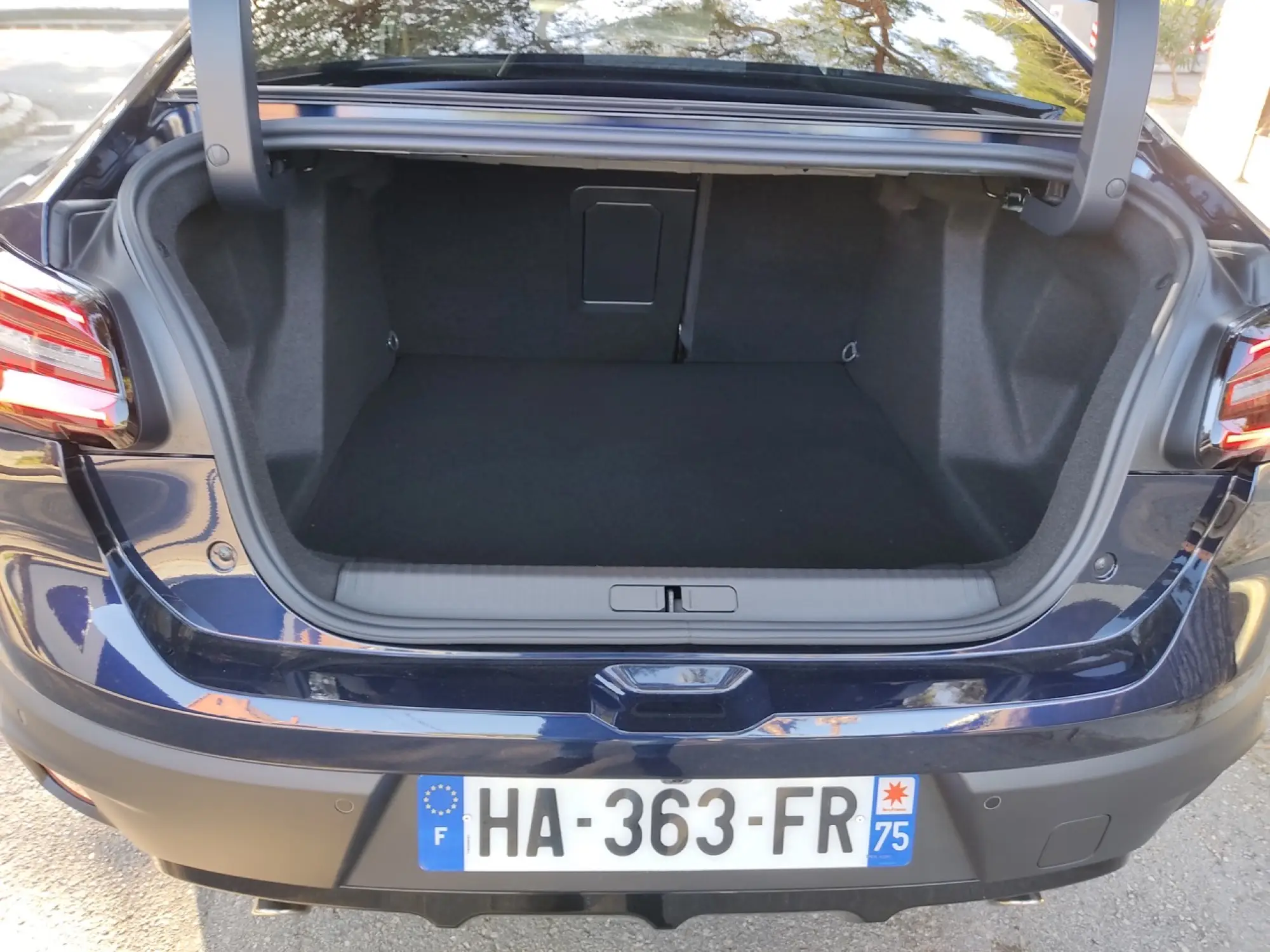Citroen C4 e C4 X 2025 - Prova Sitges - 33