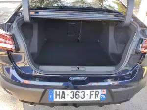 Citroen C4 e C4 X 2025 - Prova Sitges