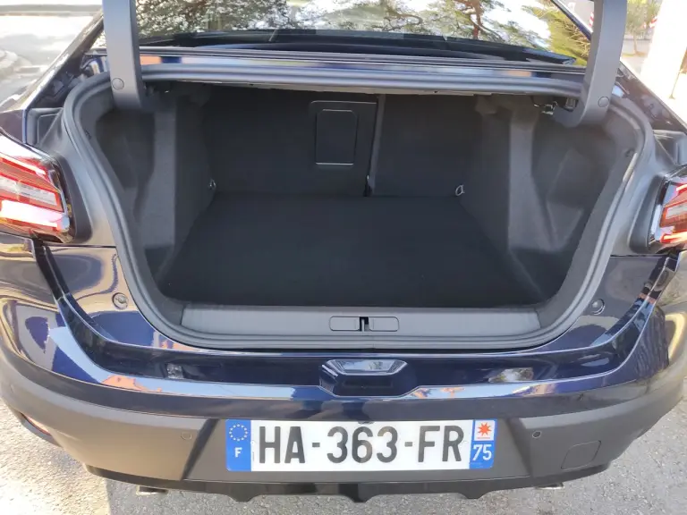 Citroen C4 e C4 X 2025 - Prova Sitges - 33