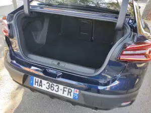 Citroen C4 e C4 X 2025 - Prova Sitges