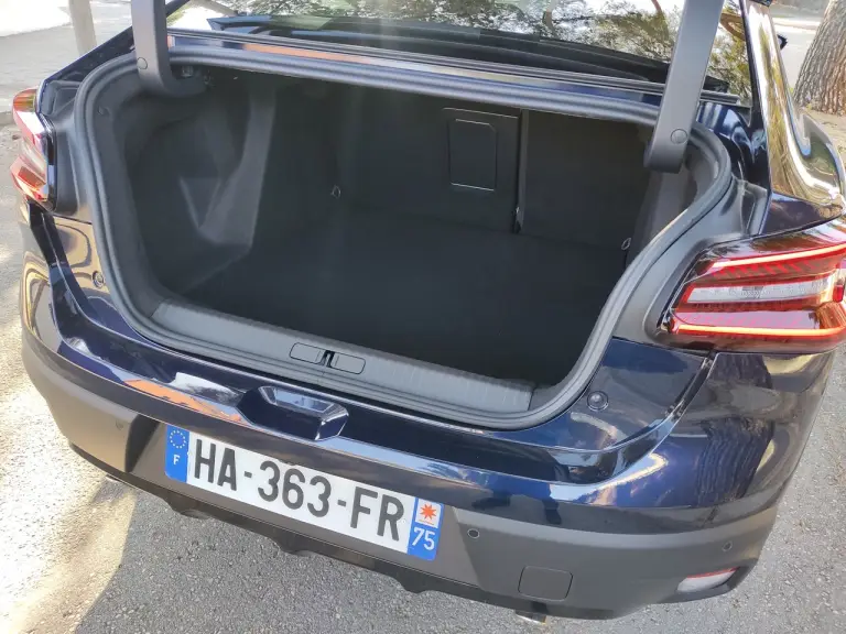 Citroen C4 e C4 X 2025 - Prova Sitges - 32