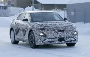 Alpine A390 - Foto spia 05-02-2025 - 7