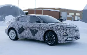 Alpine A390 - Foto spia 05-02-2025 - 2