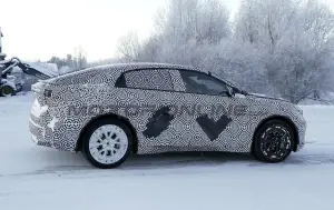Alpine A390 - Foto spia 05-02-2025 - 9
