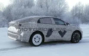 Alpine A390 - Foto spia 05-02-2025 - 8