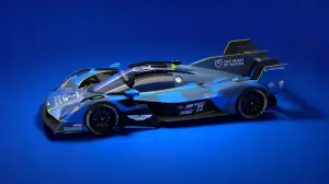 Aston Martin Valkyrie Hypercar