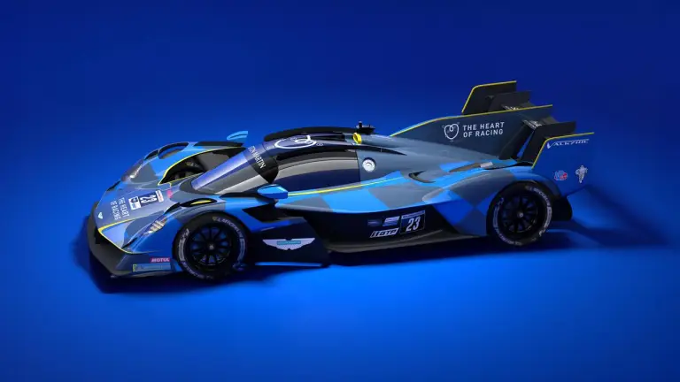 Aston Martin Valkyrie Hypercar - 3