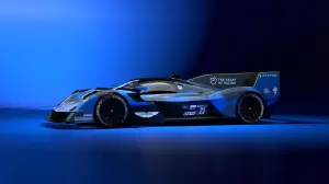 Aston Martin Valkyrie Hypercar