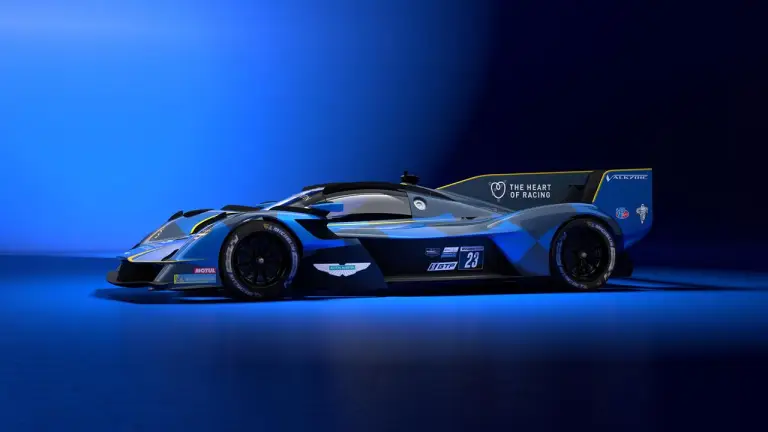 Aston Martin Valkyrie Hypercar - 6