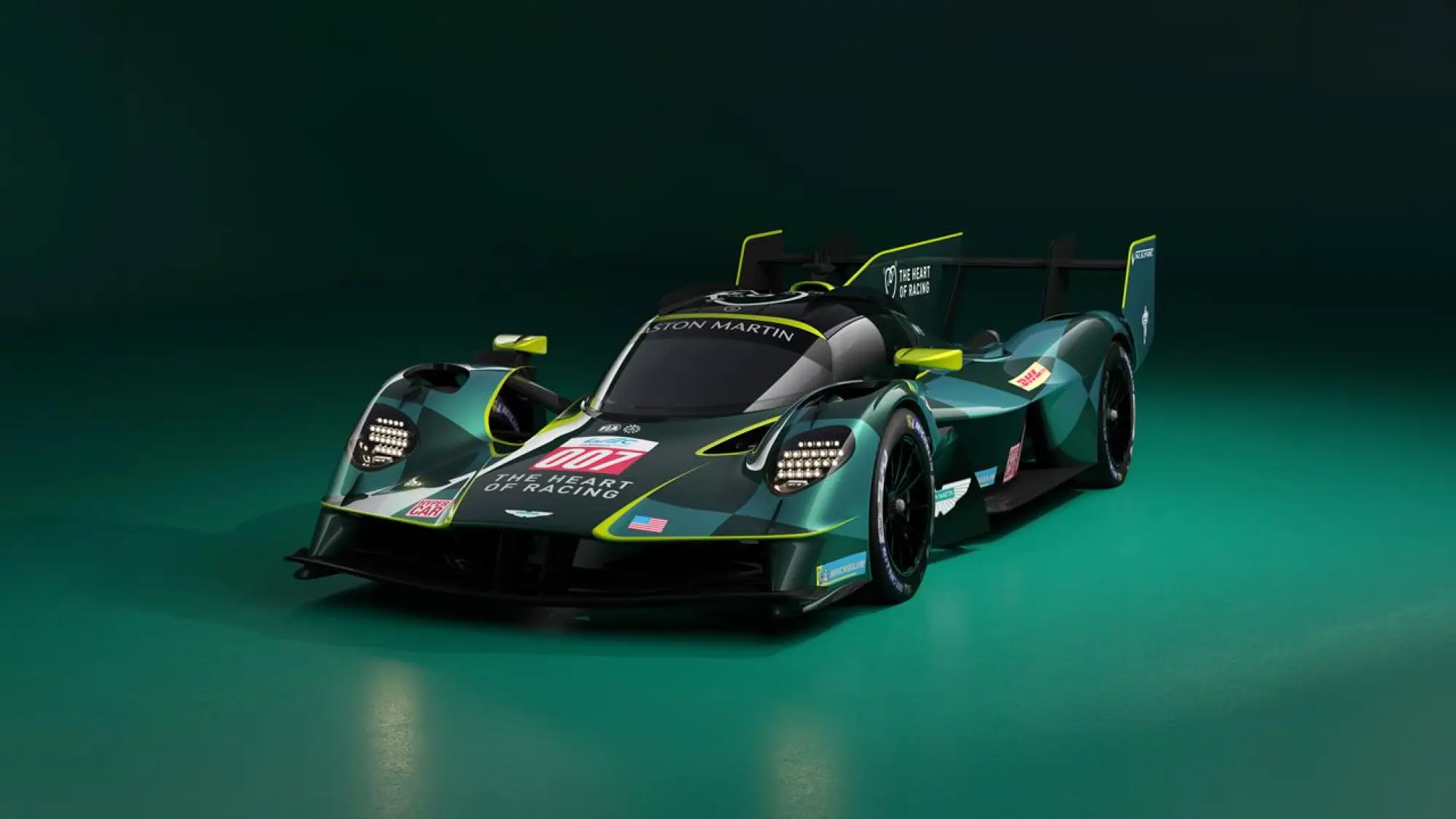 Aston Martin Valkyrie Hypercar - 2