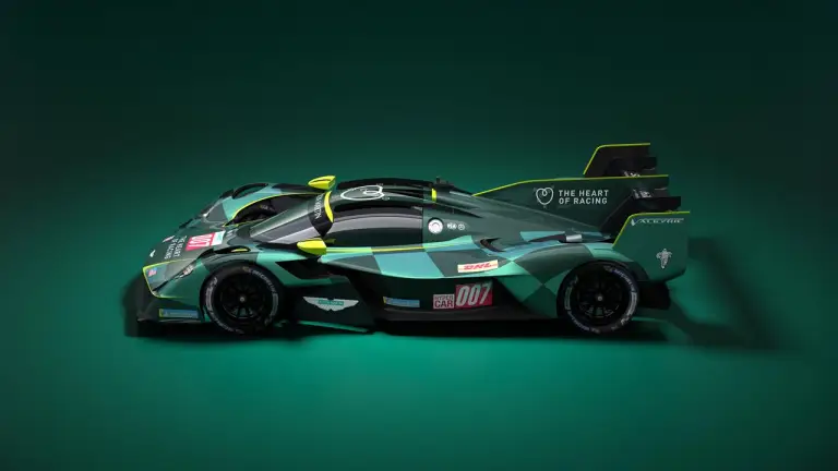 Aston Martin Valkyrie Hypercar - 7