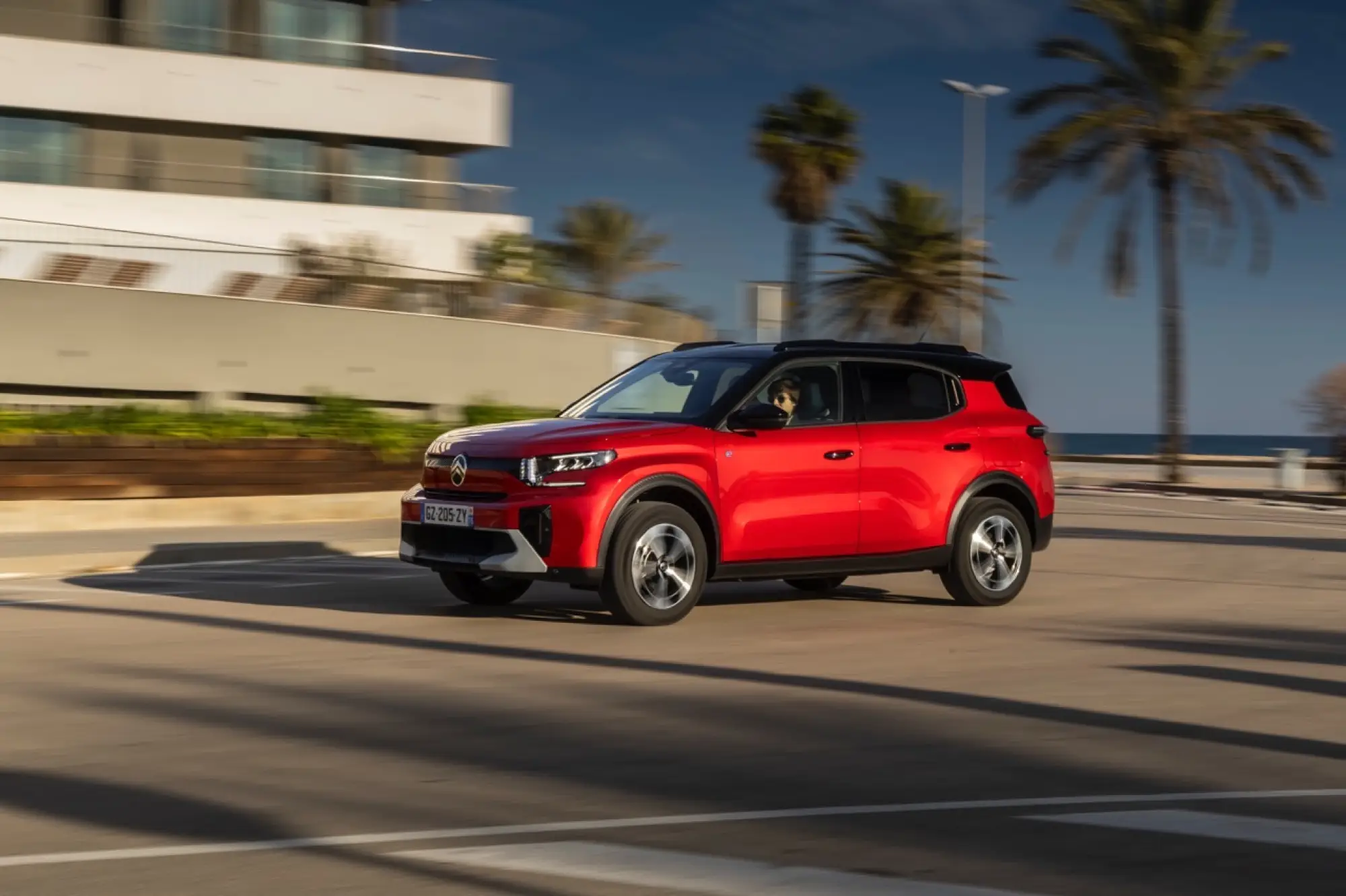 Citroen C3 Aircross 2025 - Prova Sitges - 1