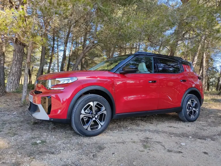 Citroen C3 Aircross 2025 - Prova Sitges - 3