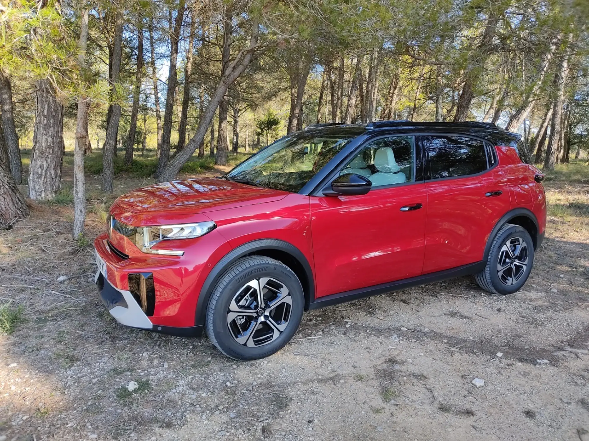 Citroen C3 Aircross 2025 - Prova Sitges - 6