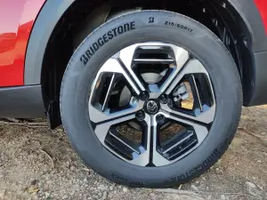 Citroen C3 Aircross 2025 - Prova Sitges - 9