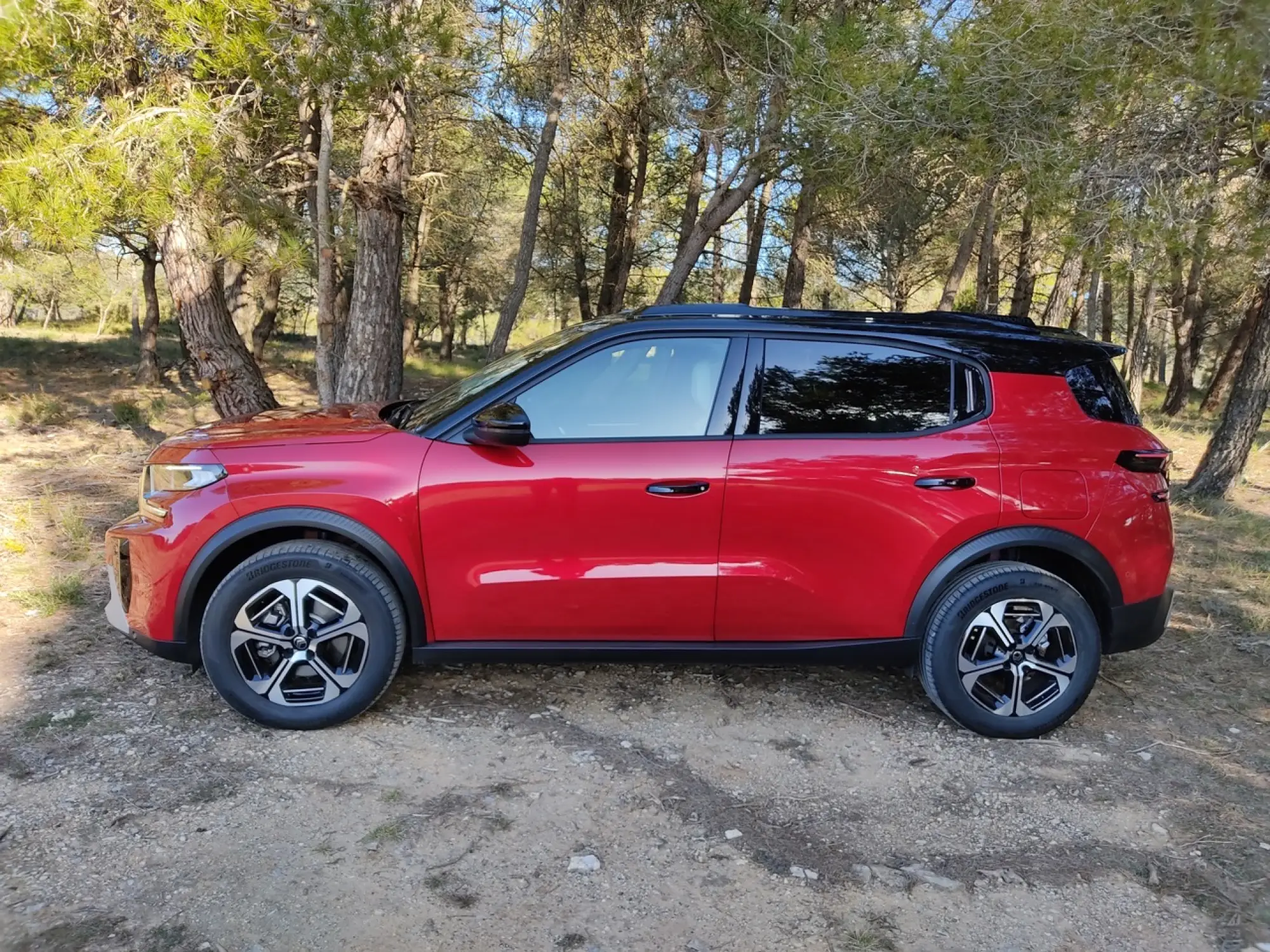 Citroen C3 Aircross 2025 - Prova Sitges - 11