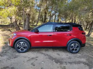 Citroen C3 Aircross 2025 - Prova Sitges - 11