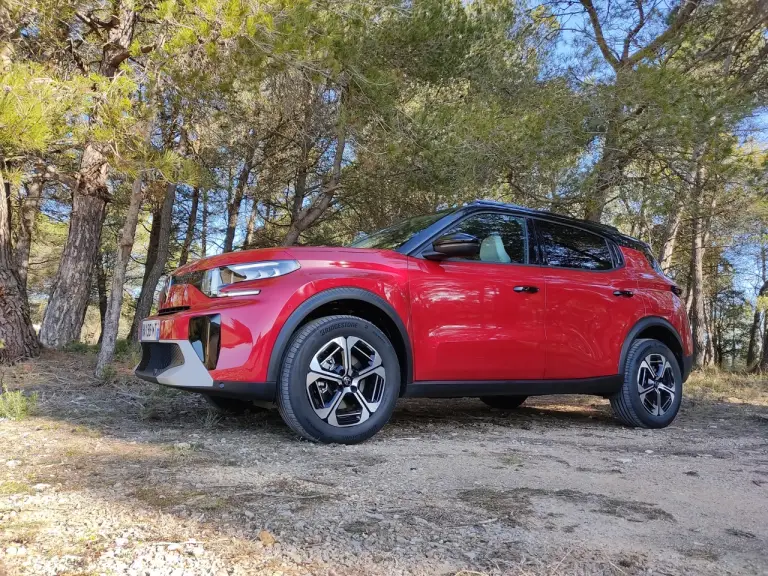 Citroen C3 Aircross 2025 - Prova Sitges - 15