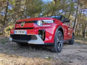 Citroen C3 Aircross 2025 - Prova Sitges - 16