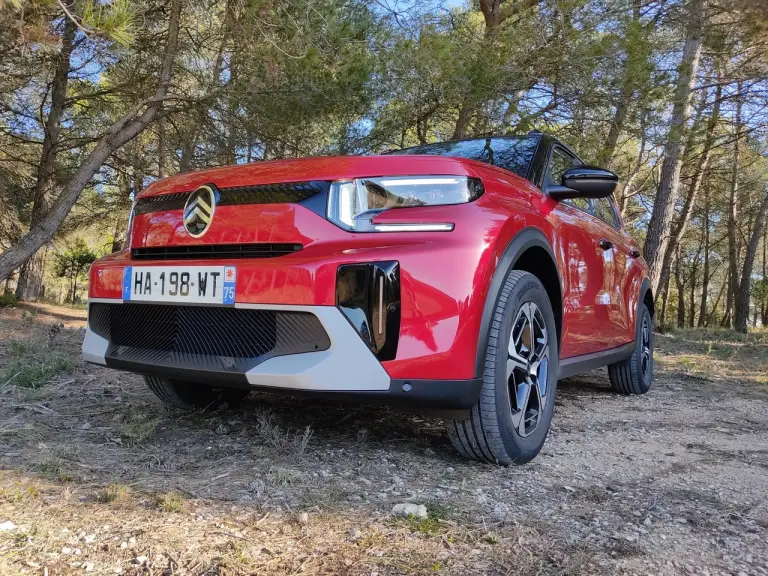 Citroen C3 Aircross 2025 - Prova Sitges - 16