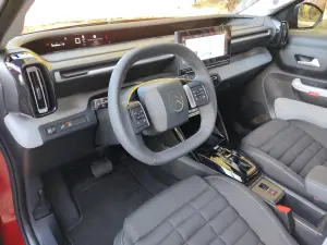 Citroen C3 Aircross 2025 - Prova Sitges - 18