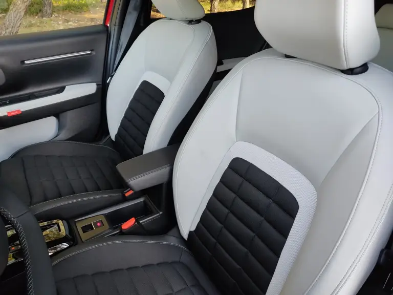 Citroen C3 Aircross 2025 - Prova Sitges - 20