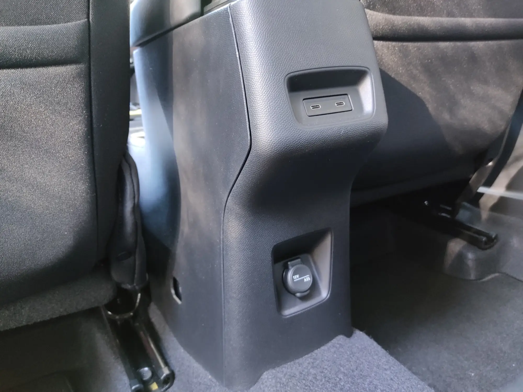 Citroen C3 Aircross 2025 - Prova Sitges - 21