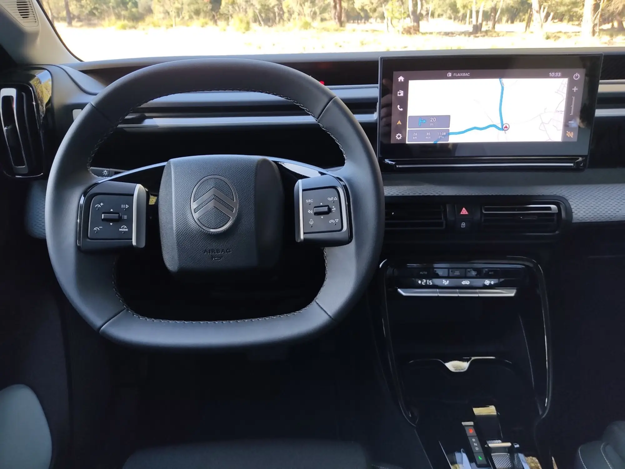 Citroen C3 Aircross 2025 - Prova Sitges - 22