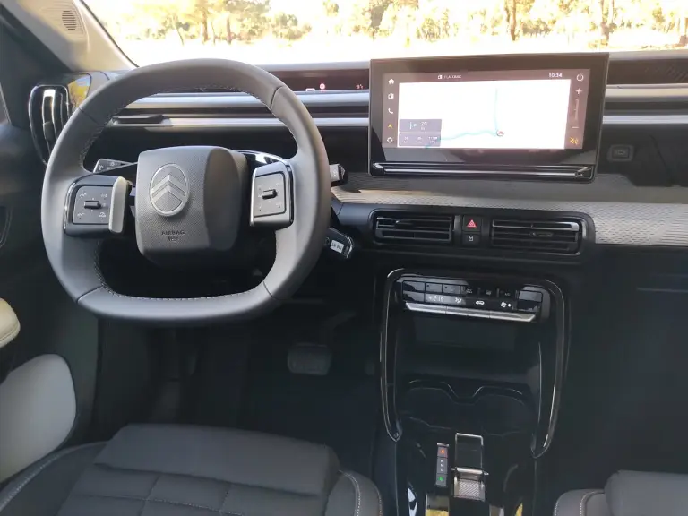 Citroen C3 Aircross 2025 - Prova Sitges - 26