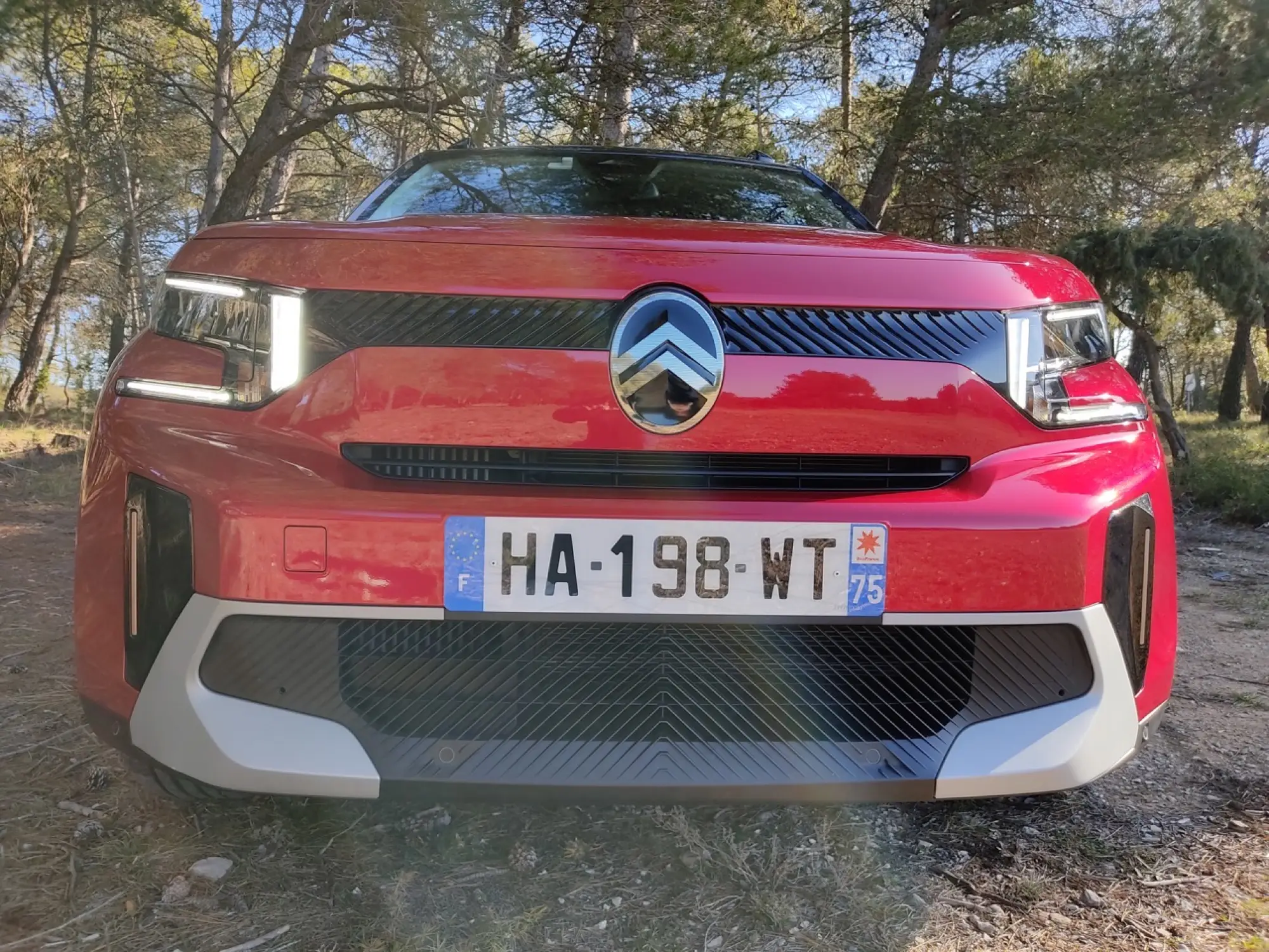 Citroen C3 Aircross 2025 - Prova Sitges - 27