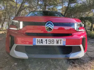 Citroen C3 Aircross 2025 - Prova Sitges - 27