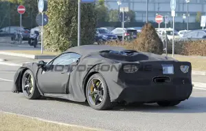 Ferrari 296 VS - Foto spia 06-02-2025 - 9