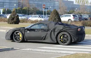Ferrari 296 VS - Foto spia 06-02-2025 - 8