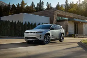 Jeep Wagoneer S Limited 2025
