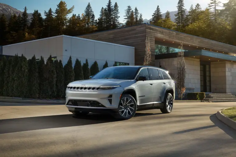 Jeep Wagoneer S Limited 2025 - 2