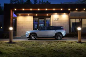 Jeep Wagoneer S Limited 2025