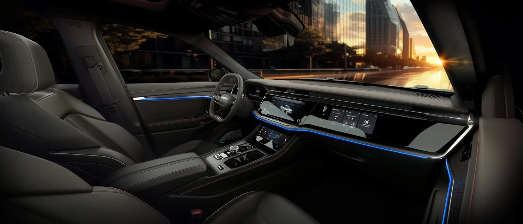 Jeep Wagoneer S Limited 2025 - 4