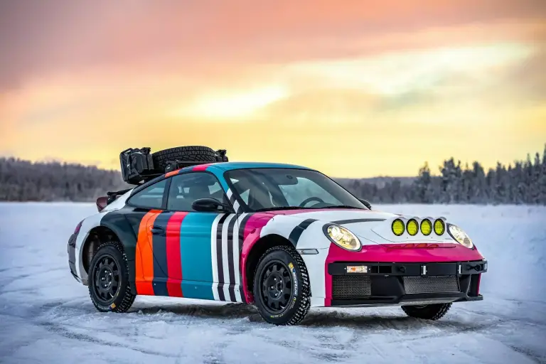 Kalmar Porsche 911 - 1