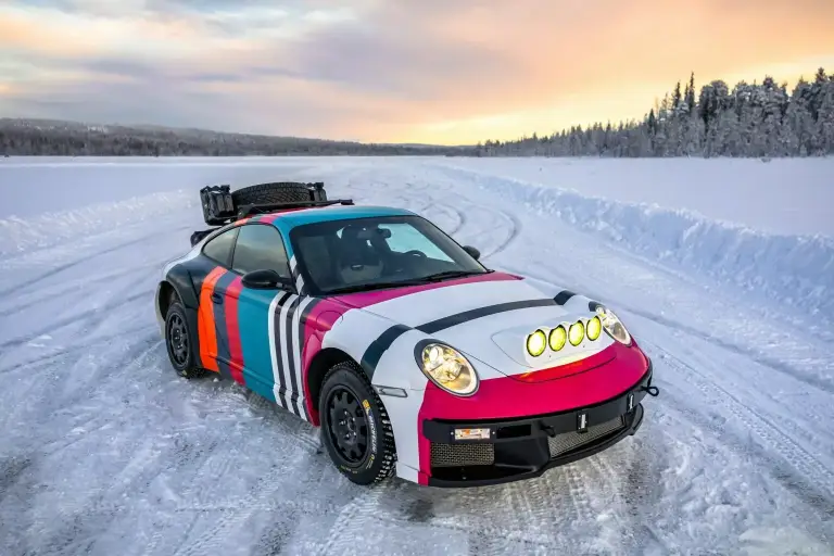 Kalmar Porsche 911 - 14